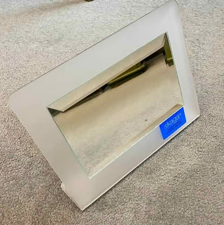 Photo of free Small rectangle mirror (Downtown) #1