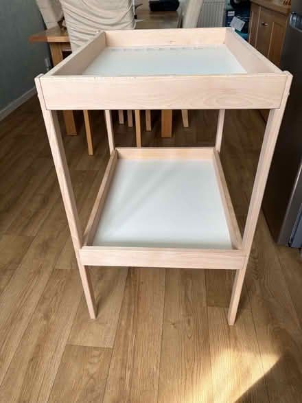Photo of free Baby changing station (Erith DA17) #2