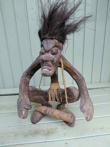 Photo of free Wooden statue (Stroud GL5) #1