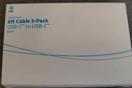 Photo of free AT&T Charging Cords (Hollymead) #1