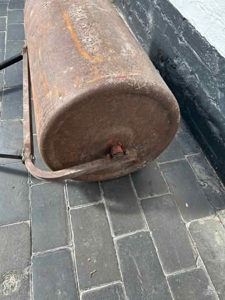 Photo of free Garden roller 90cm wide, 45cm diameter (Haldens AL6) #3