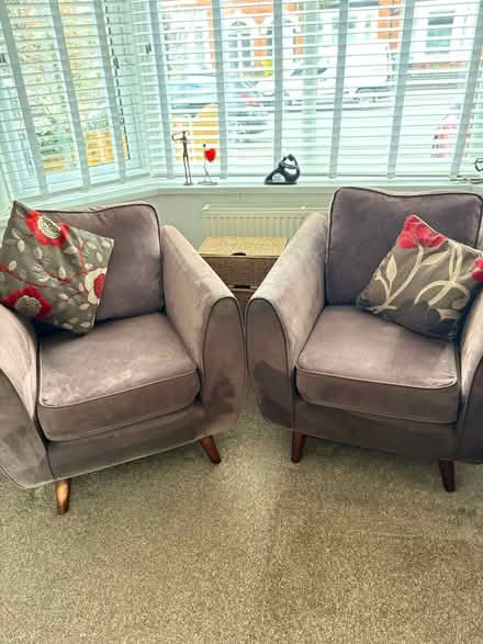Photo of free Small 3 piece suite (Coventry CV5) #3