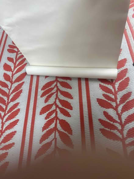 Photo of free Roll of thick paper (Se6 2ha) #2