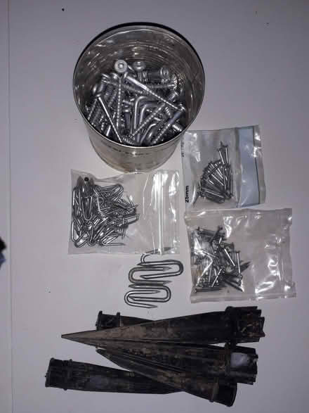 Photo of free Screws Nails Staples (Colchester CO1) #1