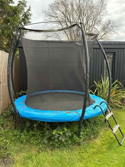 Photo of free Trampoline (SW20) #1