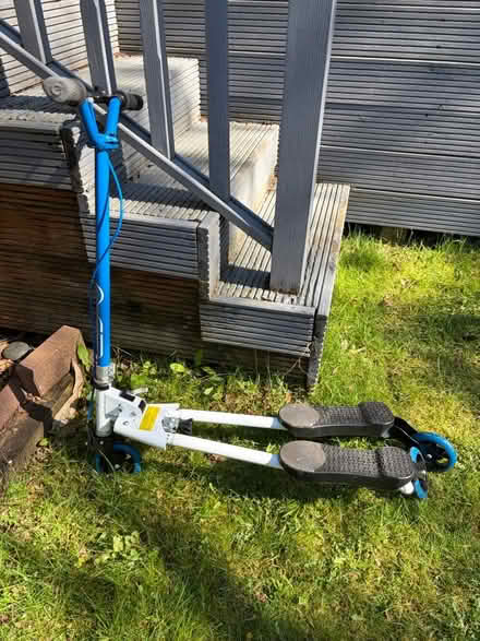 Photo of free V style scooter (Hazel Grove SK7) #1