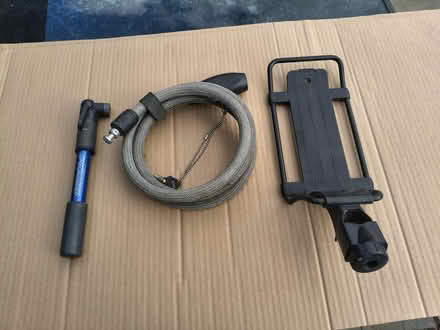 Photo of free Bike accessories (Lee-on-the-Solent PO13) #1