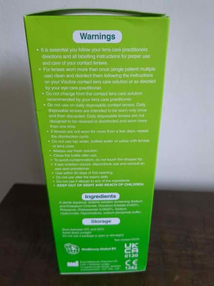 Photo of free Vizulize contact solution (Kennington OX1) #4