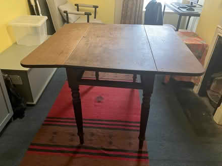 Photo of free Table, drop leaf (Exmouth, EX8) #1