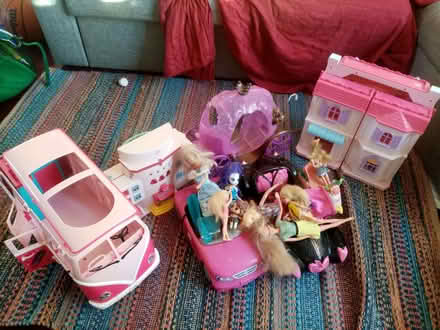 Photo of free Toys (Southcote RG30) #1