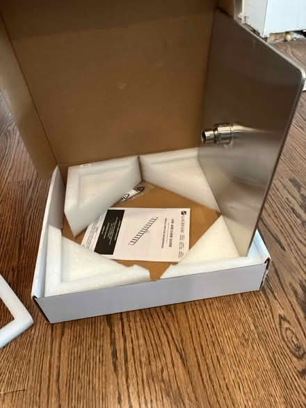 Photo of free Rain style showerhead (S. 26th St. & S. Ives St) #2