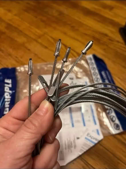 Photo of free Gripple kits (Winter Hill) #3