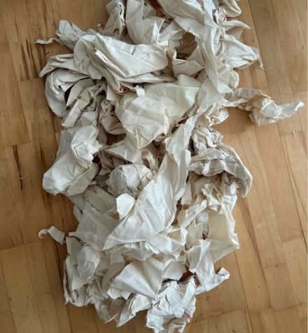 Photo of free Scraps canvas and offcuts (Plaistow E139LX) #2