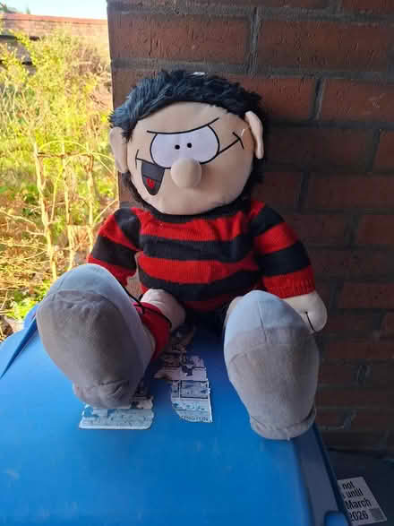 Photo of free Dennis the Menace (Orford WA2) #1