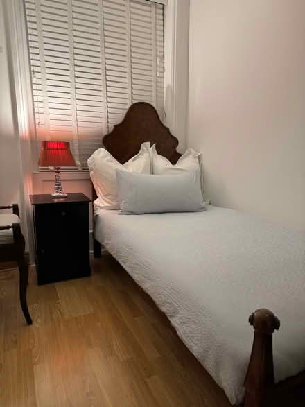 Photo of free Antique bed frame (Lansdown GL50) #2