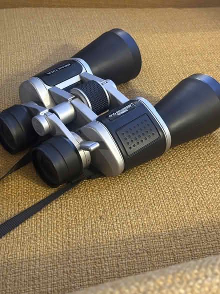 Photo of free Large binoculars (Comberton DY10) #1