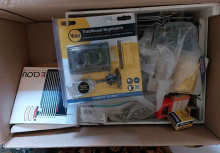 Photo of free Collection of ironmongery (Divinity Road OX4) #1