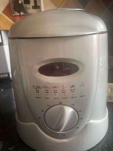 Photo of free Mini DEEP FAT fryer (Ingatestone CM4) #3