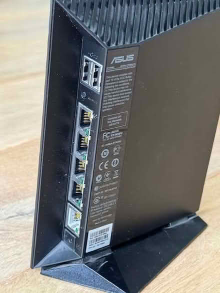Photo of free Asus RT-N56U Router (Muswell Hill N10) #2