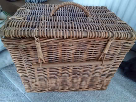 Photo of free Picnic basket (CO15) #4