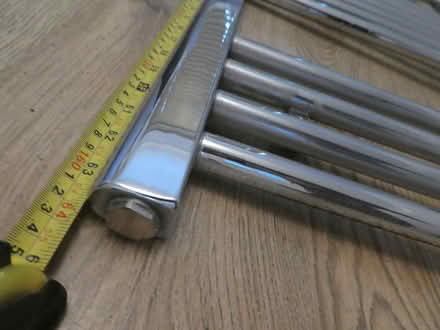 Photo of free Bathroom towel radiator (BS14) #3