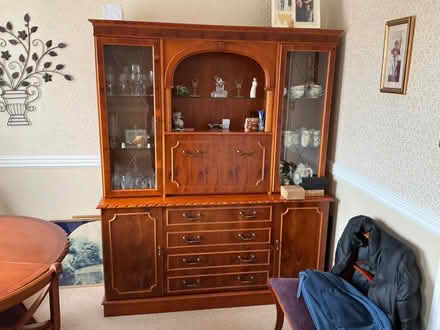 Photo of free Furniture (Middlefield Farm OX28) #1