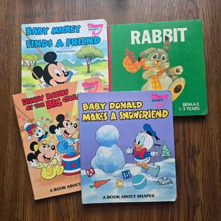 Photo of free Kids Books for younger ones (Upper Monroe Avenue) #1
