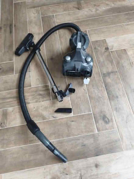 Photo of free Compact Vacuum Cleaner (Evington Village LE5) #2