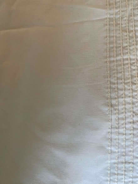 Photo of free King size quilt cover (Garden City OX5) #1