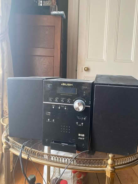 Photo of free Bush CD Radio (Terenure Dublin 6) #1