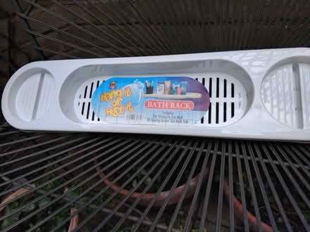 Photo of free Bathtub tray (islington N1) #1