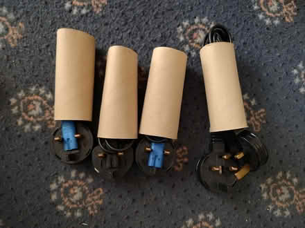 Photo of free American Power Cords & Miscellaneous Extensions (Franche DY11) #2