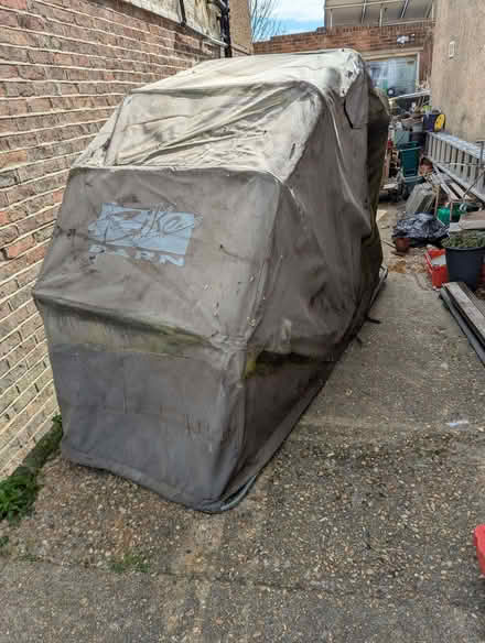 Photo of free Bike Barn motorbike cover (Portslade by Sea BN41) #2