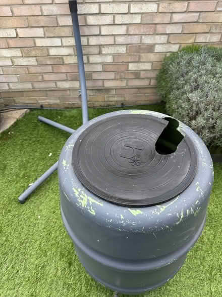 Photo of free Water Butt (Ipswich. IP2) #2