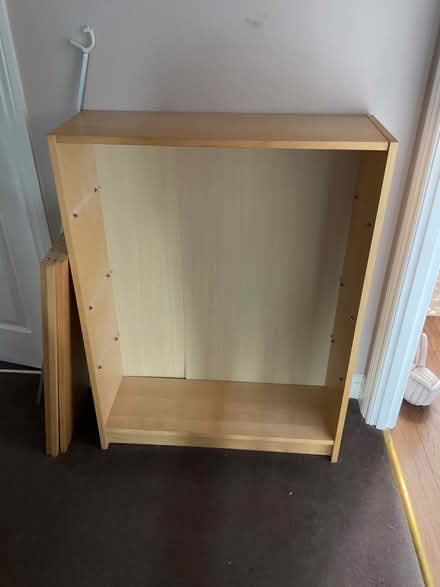 Photo of free IKEA bookshelf (Rochford SS4) #1