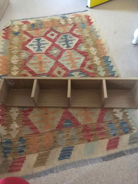 Photo of free Heavy shelving unit (Islington N1) #1