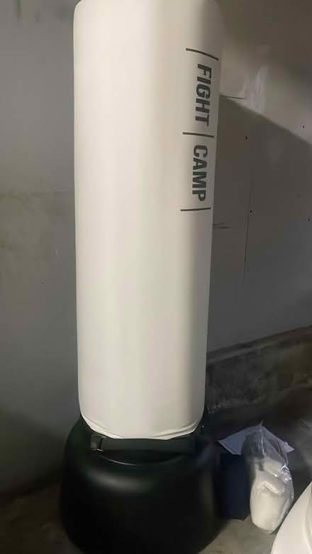 Photo of free Fight Camp electronic punching bag (Near Harry's Hofbrau) #1