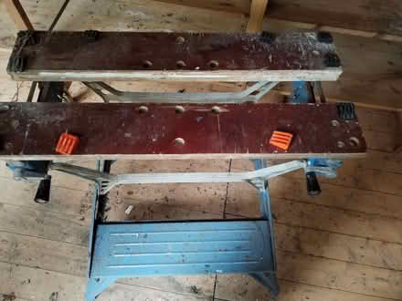 Photo of free workbench (CT4) #2