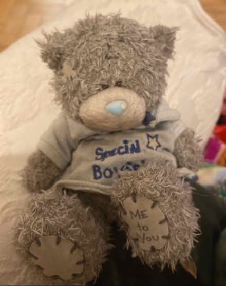 Photo of free Special boyfriend teddy - to wash (Herne Hill, SE24) #1