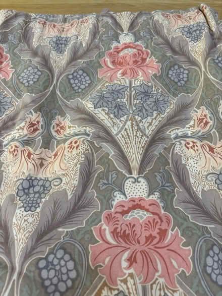 Photo of free Single William Morris curtain (Didsbury M20) #2