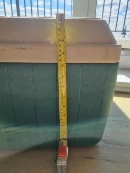 Photo of free Coleman cooler box (Near Lowther Gardens FY8) #1