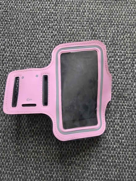Photo of free Arm phone holder (Bonnyrigg EH19) #2