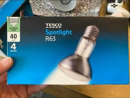 Photo of free Spotlight Bulbs x 2 boxes (Cheshunt En8) #3
