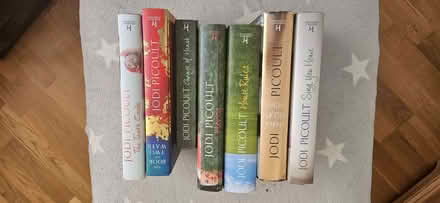 Photo of free Jodi Picoult books (Chertsey KT16) #1