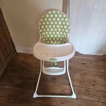 Photo of free High chair (Kingsley) #1