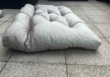 Photo of free Garden cushion set - needs TLC (HA8 / Edgware) #3