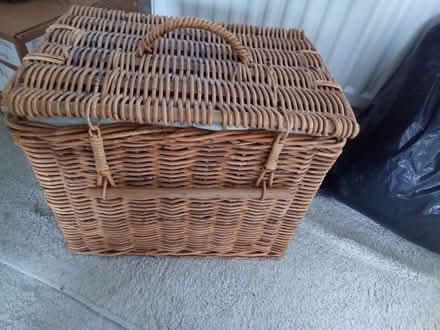 Photo of free Picnic basket (CO15) #1