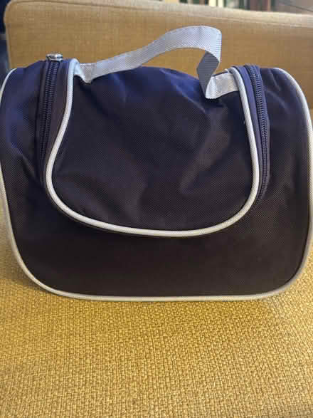 Photo of free Small Toiletry/Cosmetics Bag (Comberton DY10) #1