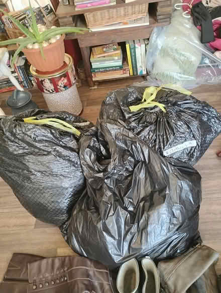 Photo of free Clothes, books, shoes, purses etc (Bluefield, WV) #4