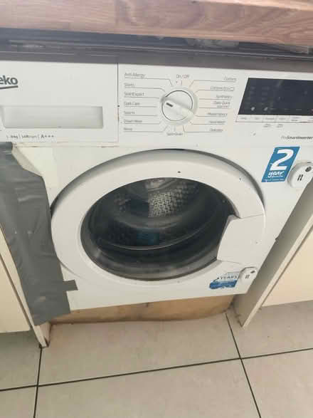 Photo of free Washing machine (Rotherham S65) #1